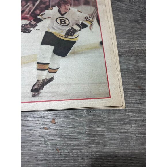 The Hockey News March 2, 1979 Vol.32 No.22 Paperback - Picture 2 of 7